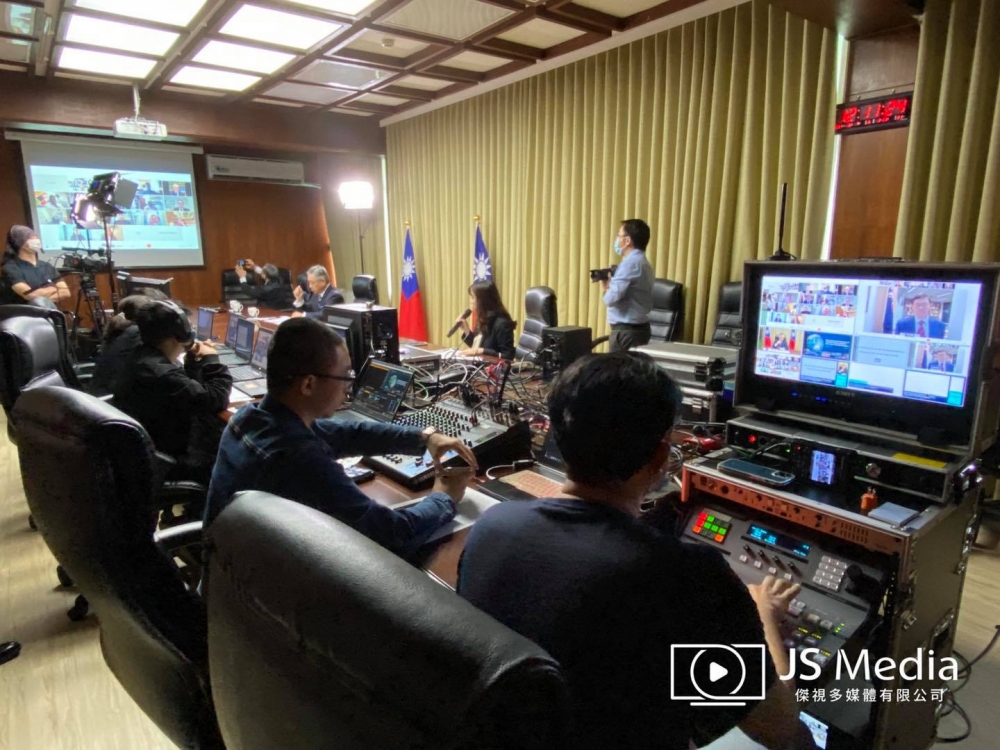 印太地區跨國會平臺「