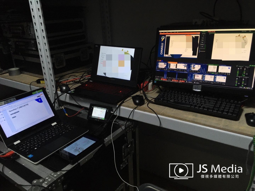 兩場手術直播+一場線