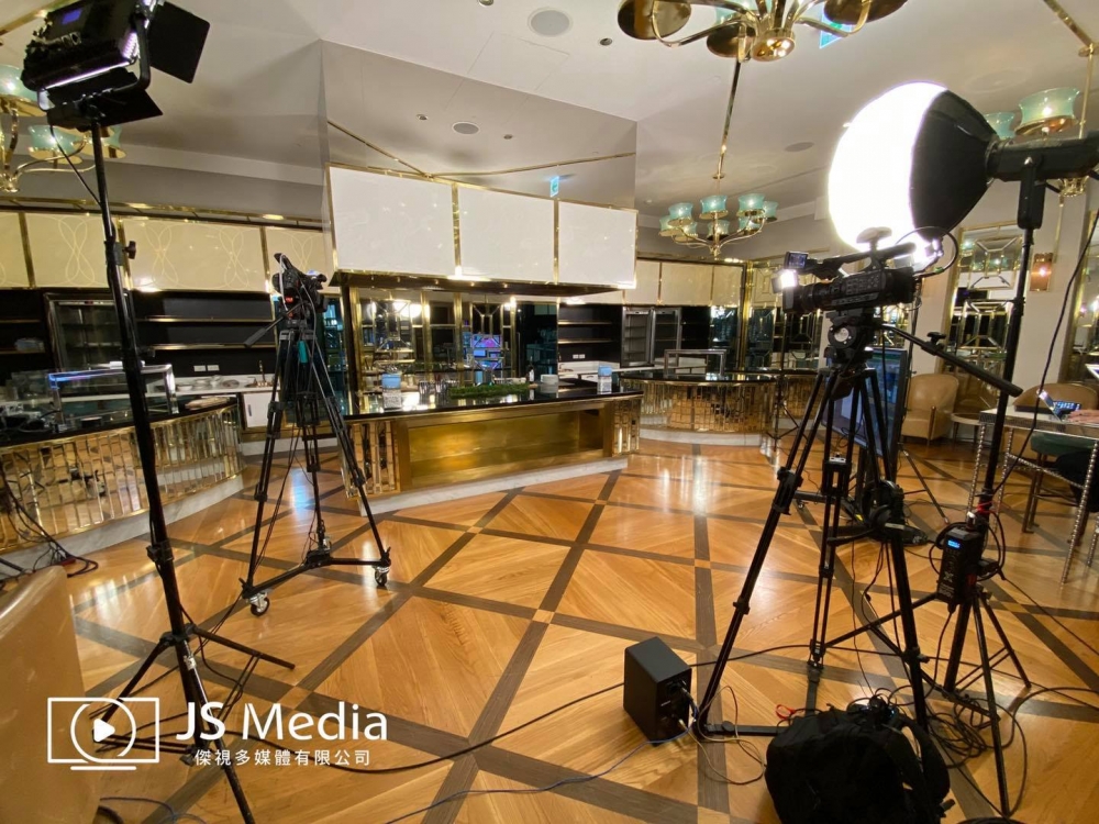 Dior料理節目直播