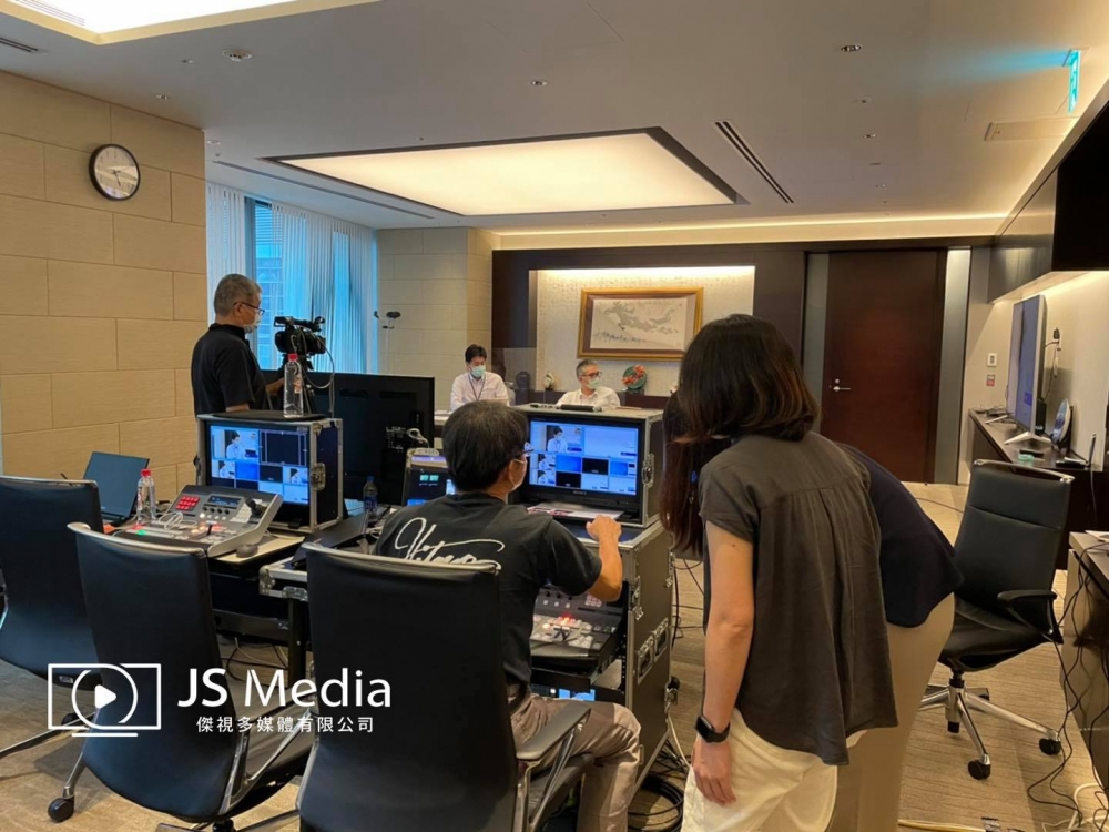 日商瑞穗銀行雙語直播