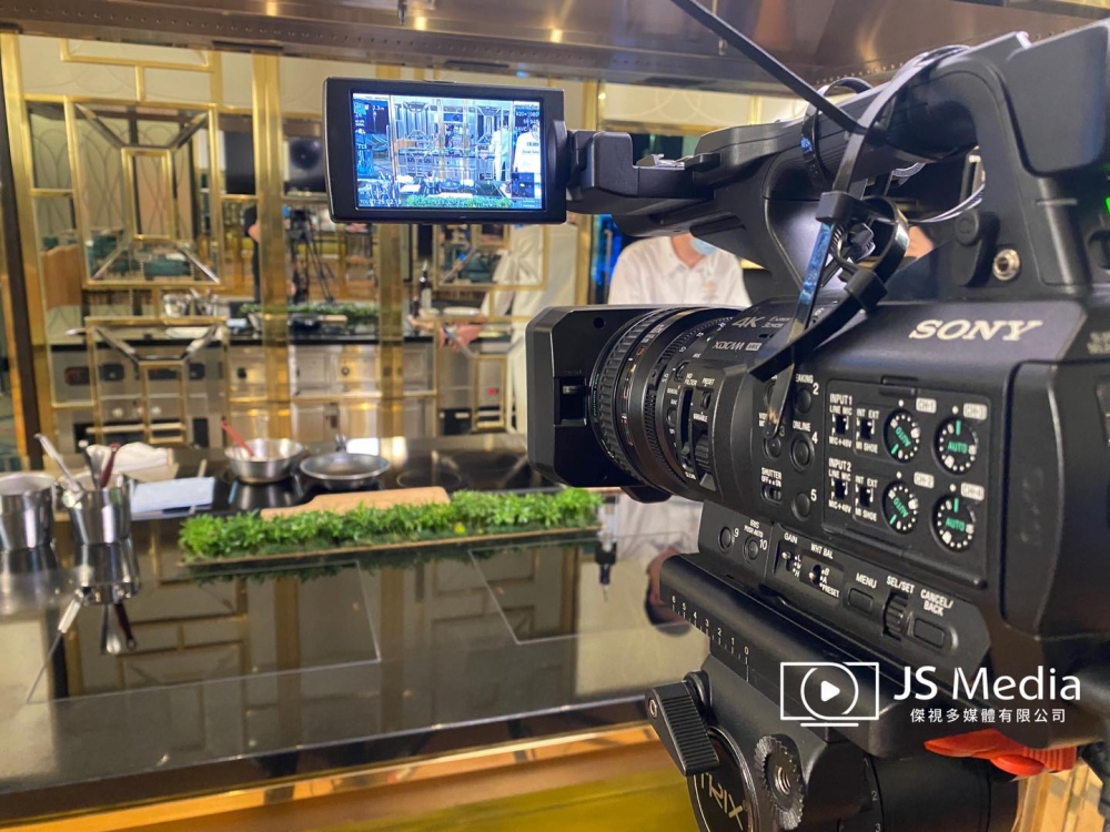 Dior料理節目直播