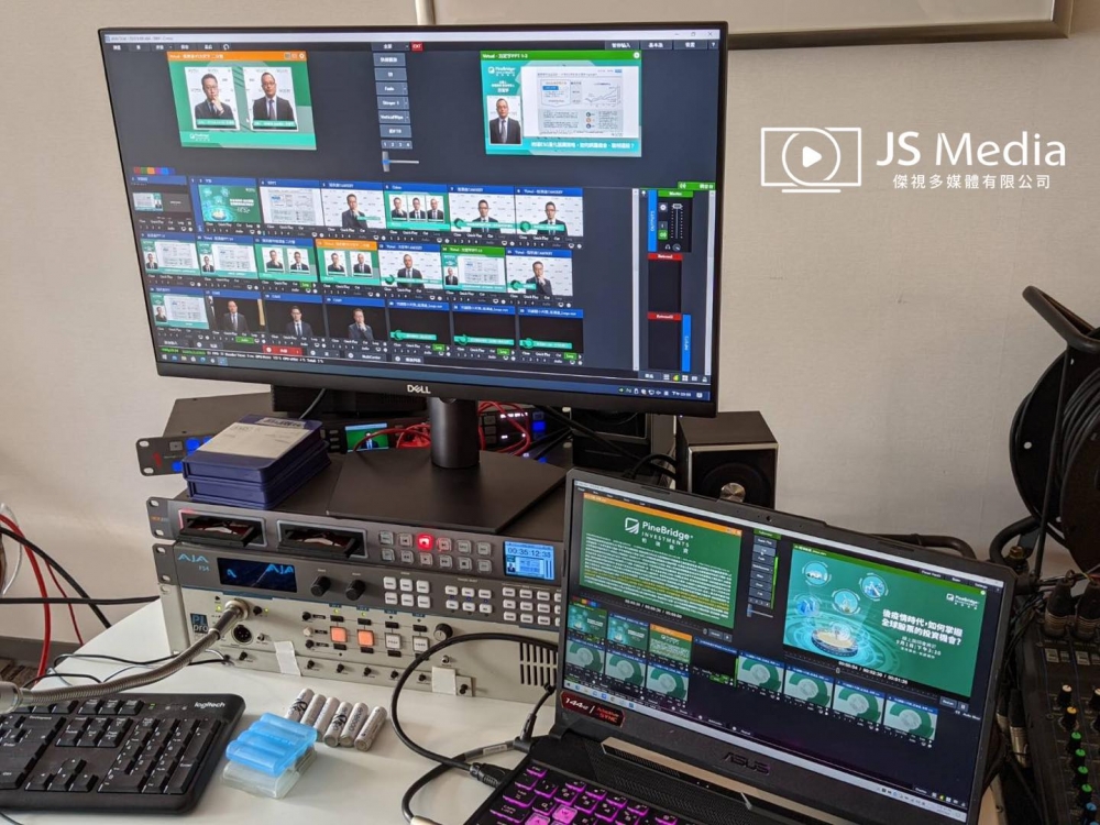 柏瑞投信線上說明會