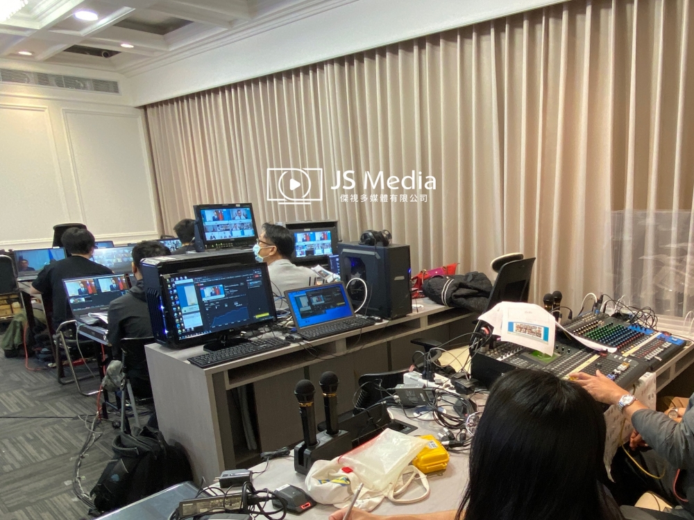 拉丁美洲及加勒比海地區跨國會平台「福爾摩沙俱樂部」聯合會員大會直播