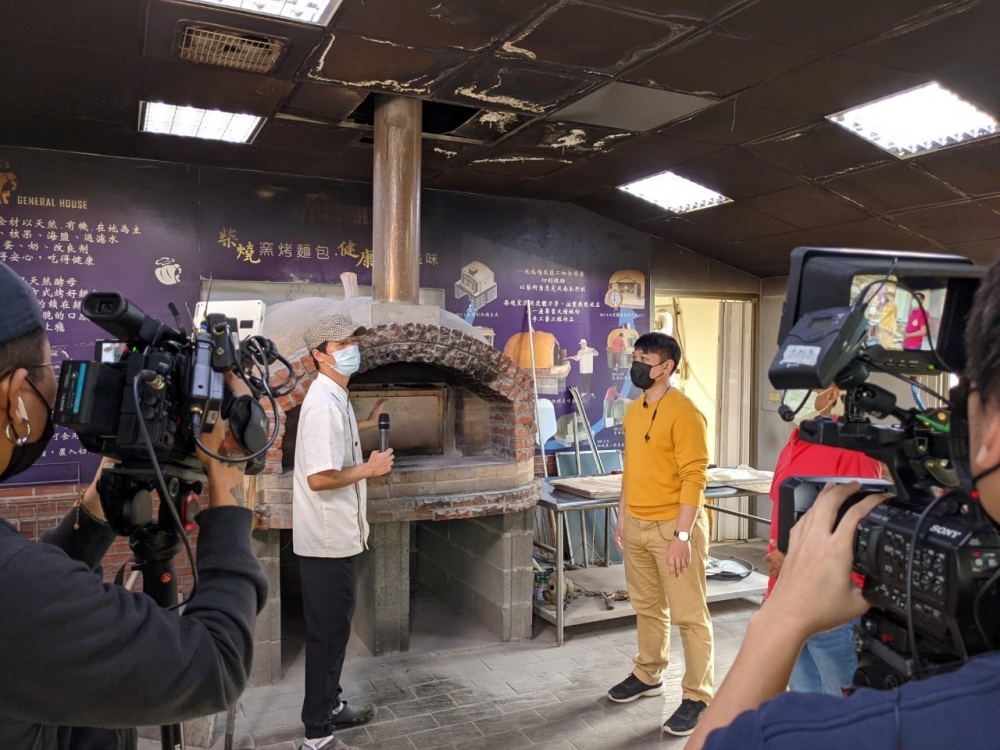 中華民國資訊軟體協會-嘉義到南投直播