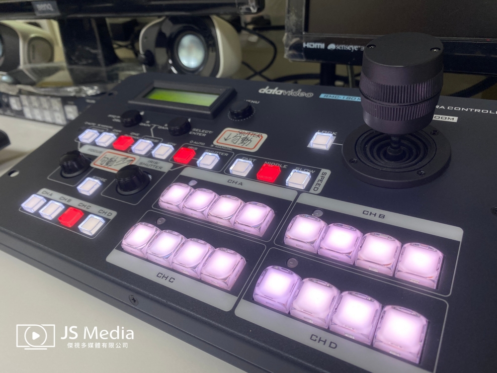 資策會攝影棚升級-Day1