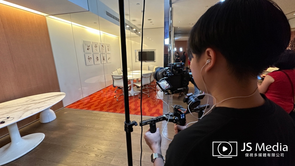 Canonical -Computex展覽拍攝